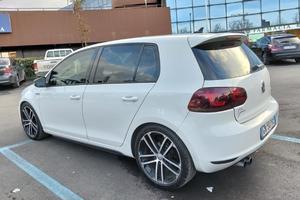 golf 6 allestimento gtd