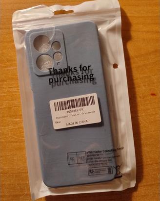 Cover Xiaomi Redmi note 12 4g