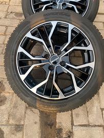 Cerchi in lega 16" Gmp Matisse con gomme