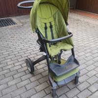 Trio Stokke Xplory passeggino