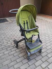 Trio Stokke Xplory passeggino