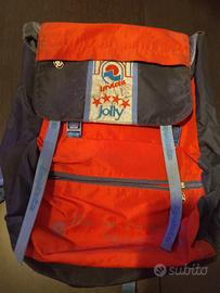 Zaino Invicta fine anni '80