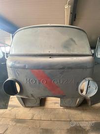 Cabina Moto Guzzi Ercole