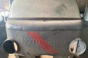 Cabina Moto Guzzi Ercole
