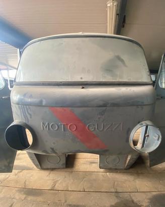 Cabina Moto Guzzi Ercole