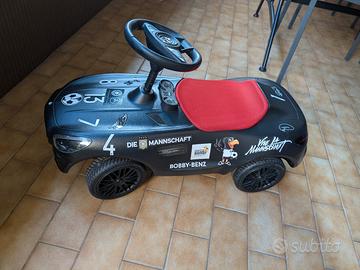 Bobby Car Mercedes
