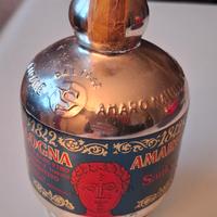 Bottiglia da collezione