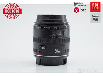 Canon EF 50 F2.5 Macro (Canon)