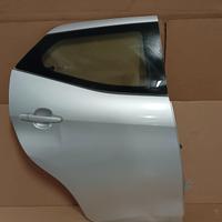 Portiera porta Toyota Aygo dal 2014 posteriore dx