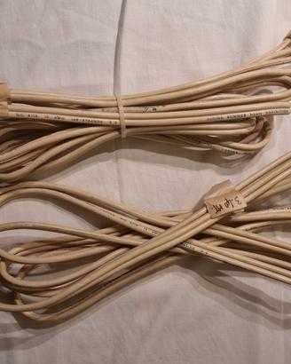 Cavi per casse acustiche da 3,4mt