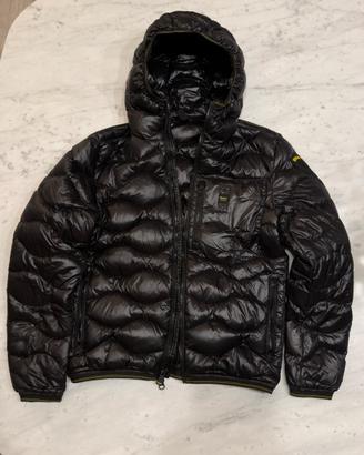 Piumino Blauer Wave
