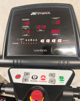 Tapis roulant JK Fitness i-Motion 99 Euro
