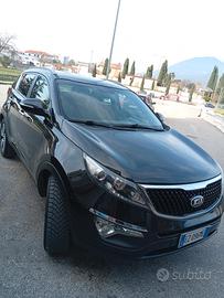 Kia Sportage 1,7 CRDI