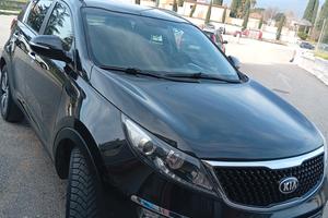 Kia Sportage 1,7 CRDI