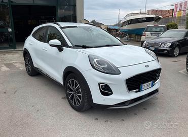 Ford puma
