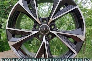 4 Cerchi In Lega NUOVI Da 18 Per Audi Vw Seat Ecc