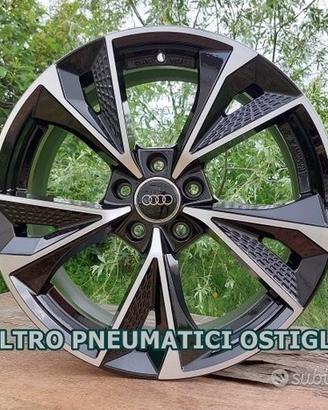 4 Cerchi In Lega NUOVI Da 18 Per Audi Vw Seat Ecc