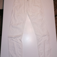 Pantaloni Bianchi BENETTON
