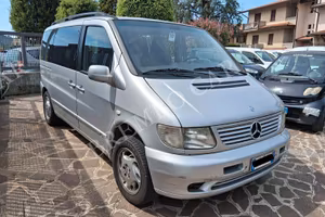 MERCEDES V200 - AUTOVETTURA 7 POSTI