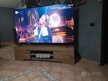 TV 80 pollici sony