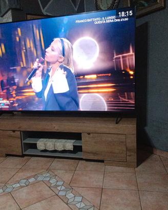 TV 80 pollici sony