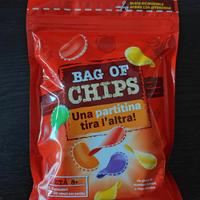 BAG OF CHIPS - Gioco in scatola NUOVO mai aperto
