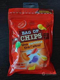 BAG OF CHIPS - Gioco in scatola NUOVO mai aperto