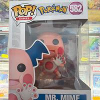 Funko pop! Pokémon mr. mine