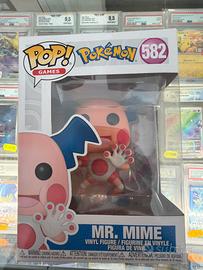 Funko pop! Pokémon mr. mine