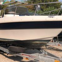 Aquabat Sport Infinity 20 Wa + Mercury 40 CV PRO