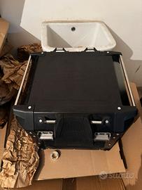 Topcase givi trekker 42 litri