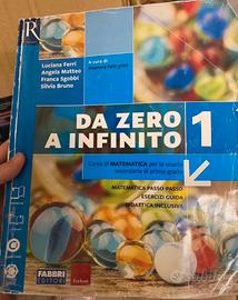 Da zero a infinito 1