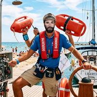 Bagnino, Tecnico/Responsabile piscina, Skipper