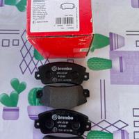 Dischi Freni + Pasticche