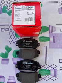 Dischi Freni + Pasticche