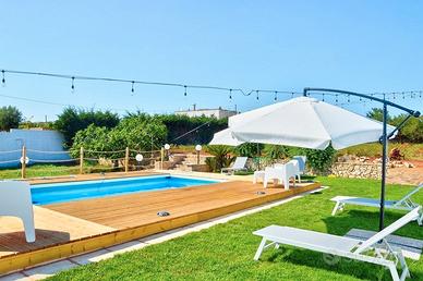 Villa Paradise con Piscina esclusiva a Torre Pali