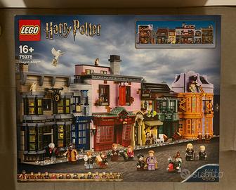 Lego Diagon Valley 75978
