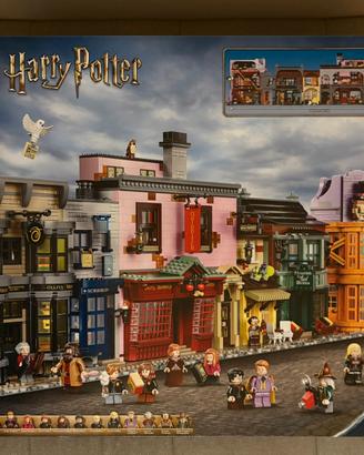 Lego Diagon Valley 75978