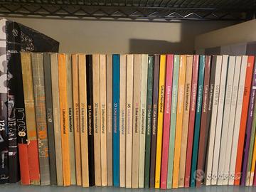 Riviste e monografie architettura