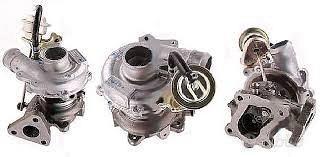 Turbo mitsubishi triton IV pajero II L200 133cv