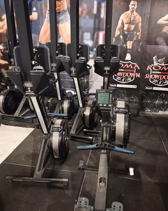 Concept 2 Row