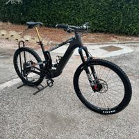 Santa Cruz Heckler Cc mx mullett