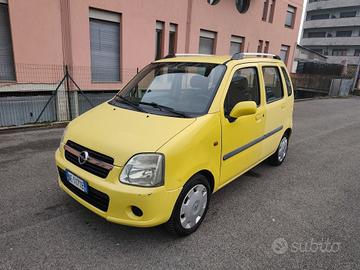 Opel Agila 1.0 Benz 48 Milà km euro 4