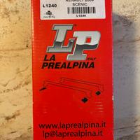 Kit attacchi La Prealpina per Renault Scenic