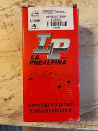 Kit attacchi La Prealpina per Renault Scenic