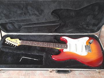 Fender stratocaster made in USA 1983