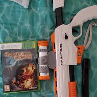 Fucile Top Shot Elite Originale + Cabela's Dangero