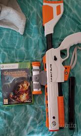 Fucile Top Shot Elite Originale + Cabela's Dangero