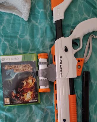 Fucile Top Shot Elite Originale + Cabela's Dangero