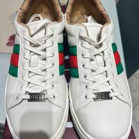 Scarpe gucci new ace Tg42